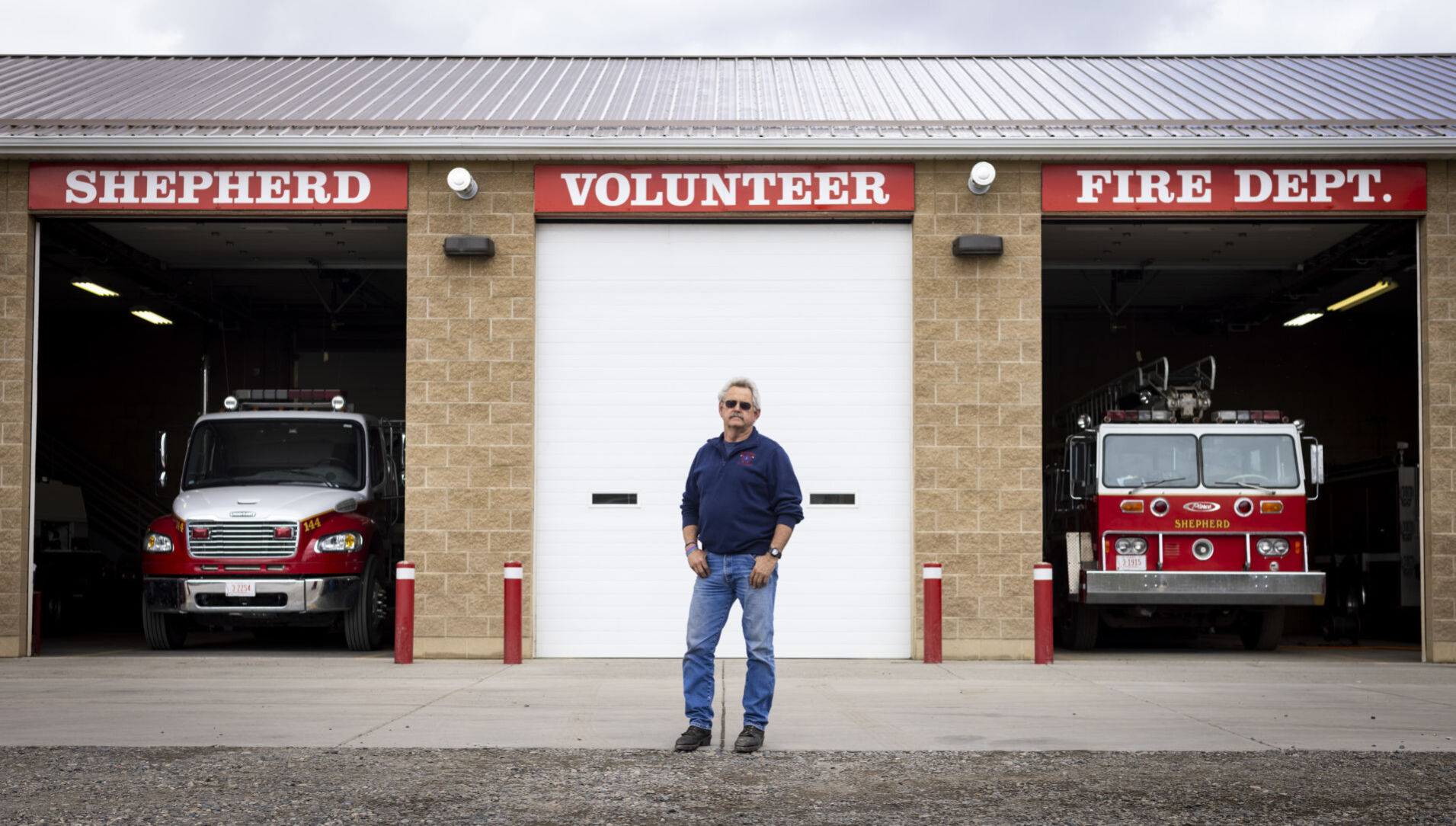 Chief Phil Ehlers